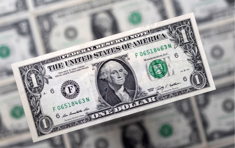 АНУ-ын өр түүхэнд анх удаа 39 их наяд ам.доллароос давлаа